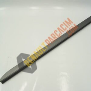 Clio 5 Sol Ön Kapı Çıtası Füme 808771713R