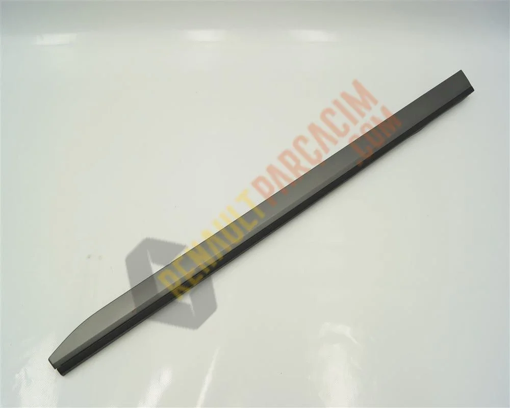 Clio 5 Sol Ön Kapı Çıtası Füme 808771713R