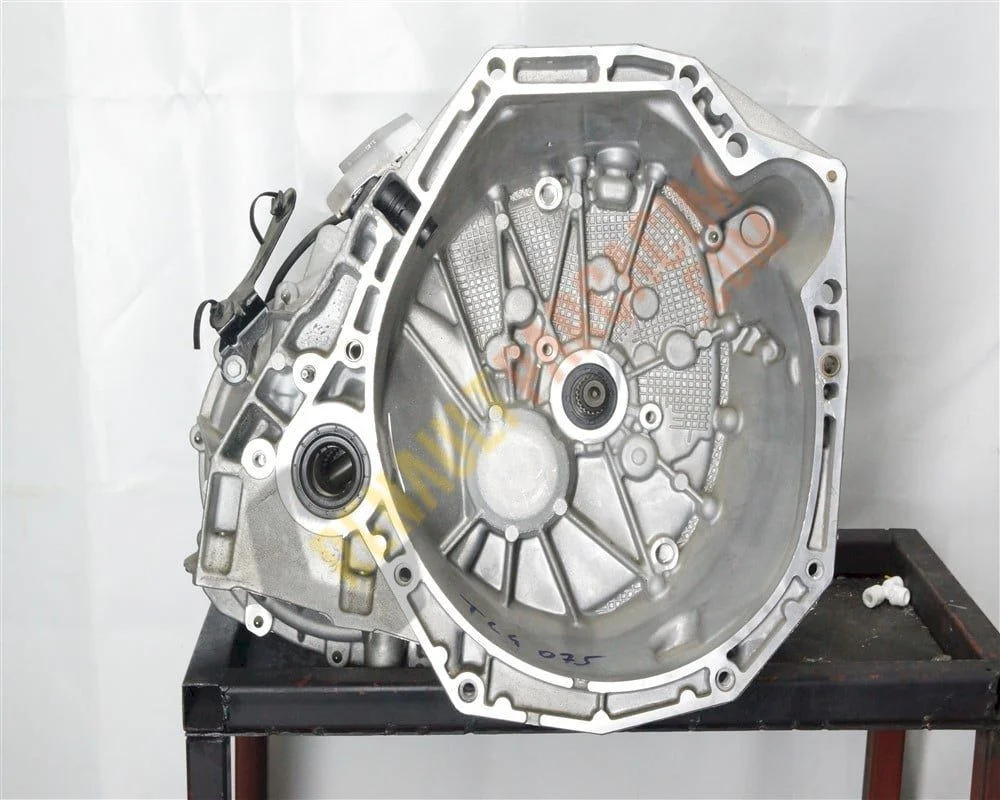 Duster 1.5 Dci 6 İleri Şanzıman TL4-075