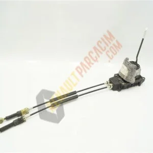 Lodgy Dokker Çift Telli Komple Vites Kolu 349011400R