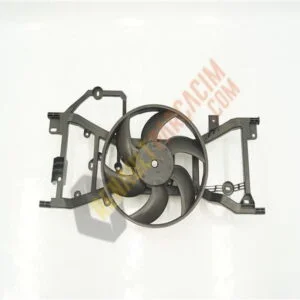 Lodgy Sandero Dokker Fan Motoru 214810048R