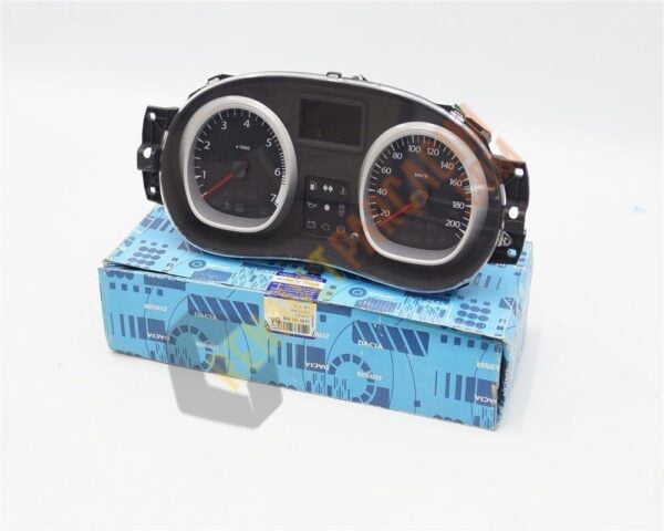 Duster 4×4 Kilometre Gösterge Paneli 248104190R