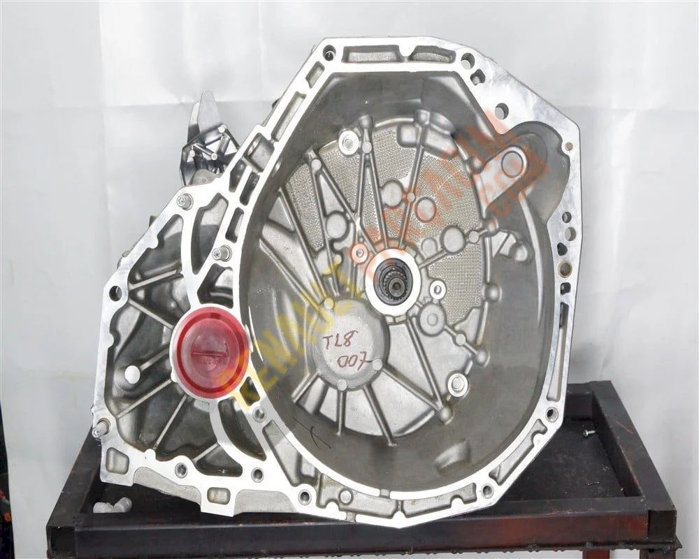 Dacia Duster 4×4 Şanzıman 6 İleri TL8-007