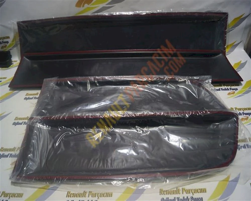 Dacia Duster Kapı Bandı Çıta Takımı 808725725R