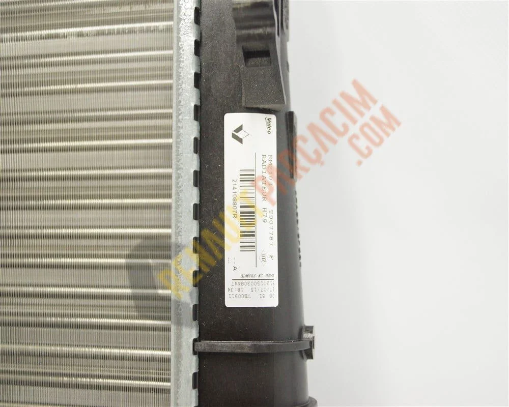 Duster Logan Su Radyatörü 214108807R