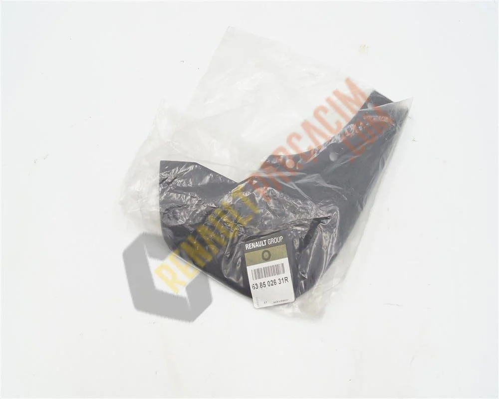 Duster Sağ Ön Karlık Paçalık 638502631R