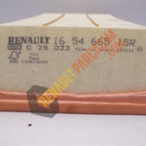 Espace 5 Hava Filtresi 165466515R