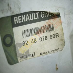 Fluence Klima Hortumu 924807890R 924806336R