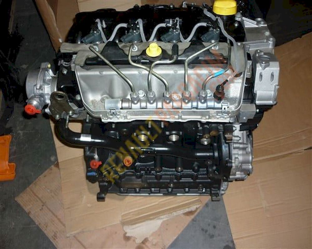 G9t 2.2 Dizel Komple Motor Laguna 2 Master 2