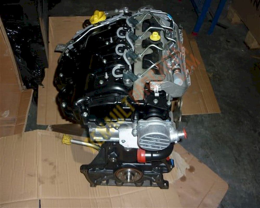G9t 2.2 Dizel Komple Motor Laguna 2 Master 2