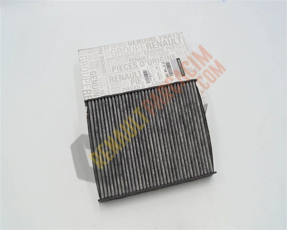 Megane 4 Kadjar Karbonlu Polen Filtresi 272774812R