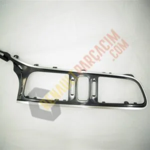 Kadjar Sol Havalandırma Izgarası Touch 687612750R