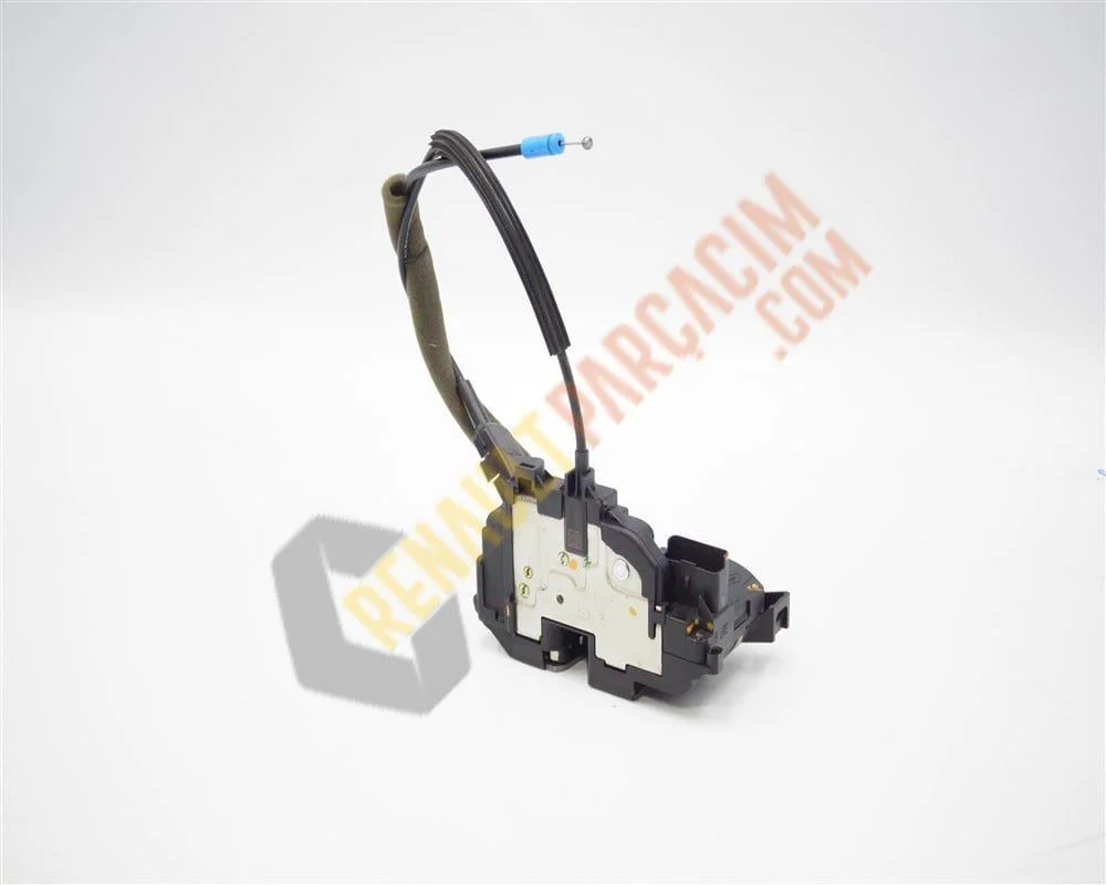 Kango 3 Sol Sürgülü Kapı Kilidi 8200497672