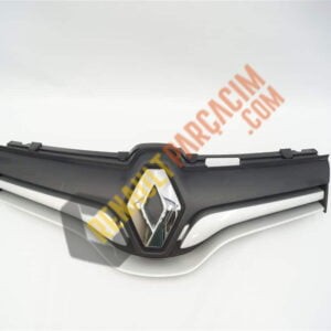 Kango 3 Ön Panjur Makyajlı Mat Siyah 623829911R