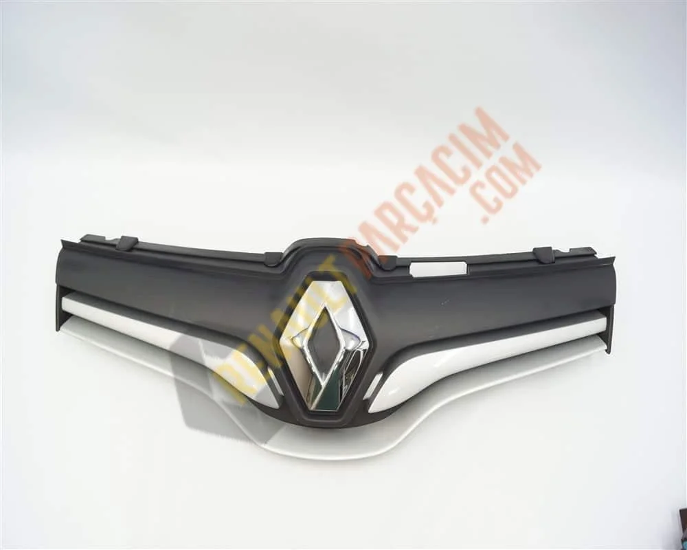 Kango 3 Ön Panjur Makyajlı Mat Siyah 623829911R