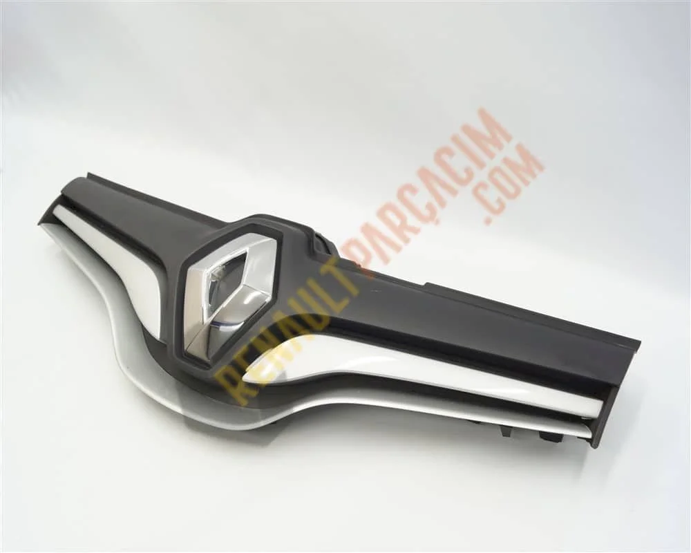 Kango 3 Ön Panjur Makyajlı Mat Siyah 623829911R