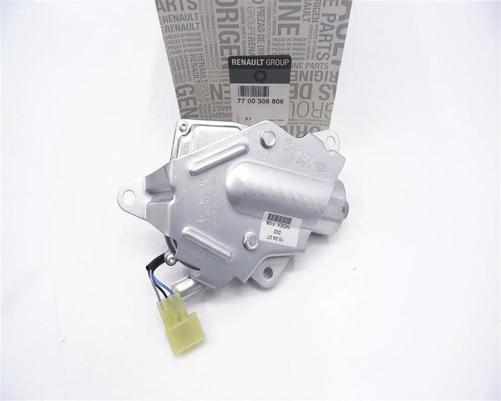 Kangoo 2 Arka Cam Silecek Motoru Çift Kapı 7700308806