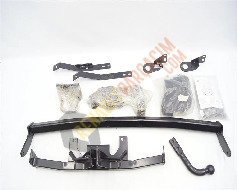 Kangoo 2 Arka Çeki Demir Seti 7711423108