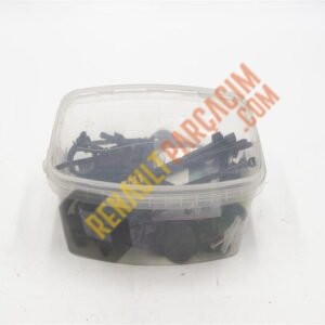 Kangoo 3 Ön Panel Agraf Klips Takımı 2008/2012 600380633R