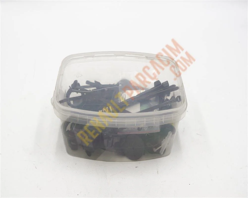 Kangoo 3 Ön Panel Agraf Klips Takımı 2008/2012 600380633R