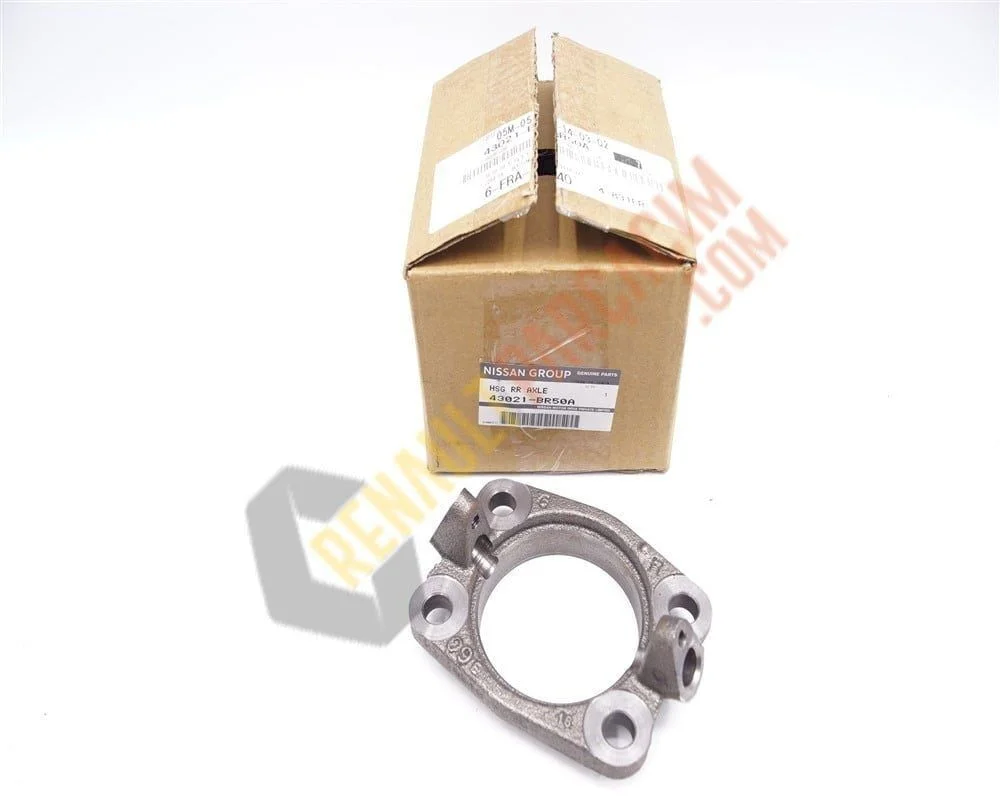 Koleos Arka Fren Disk Muhafazası 43021EN100 43021BR50A