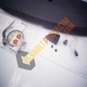 Koleos Arka Spoiler Rüzgarlık 7711423562