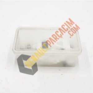 Laguna 2 Bagaj Kapağı Agraf Klips Takımı 7711170802