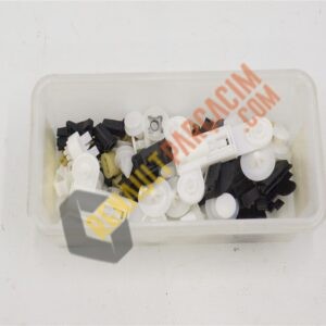 Laguna 3 Sw Bagaj Agraf Klips Takımı 7701410148