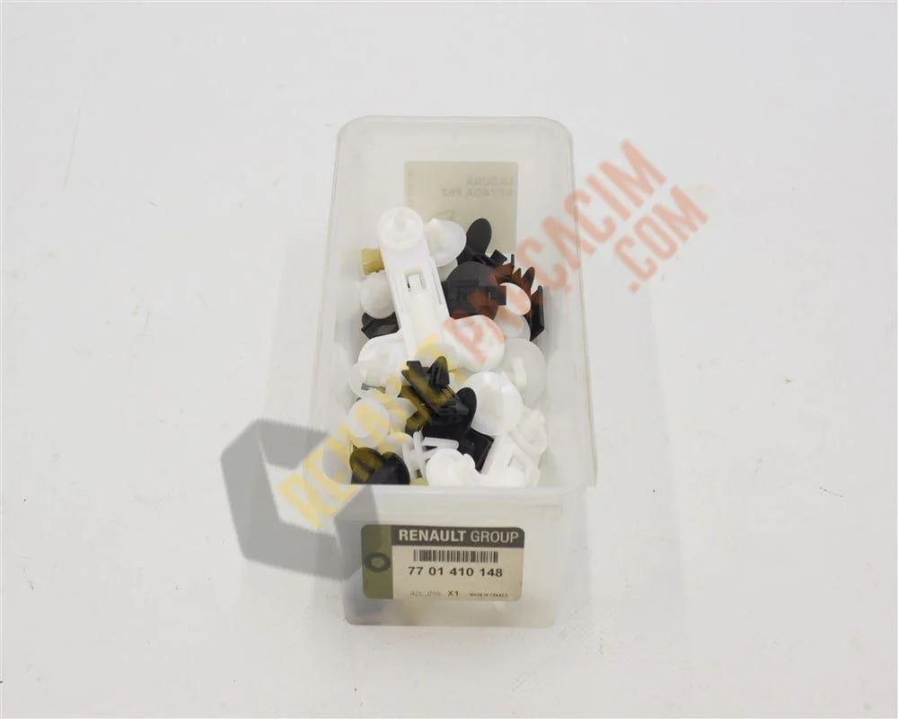 Laguna 2 Sw Bagaj Agraf Klips Takımı 7701410148