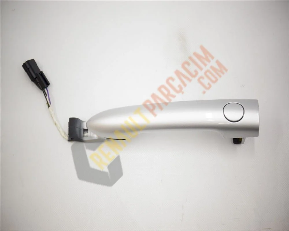 Laguna 3 Dış Açma Kapı Kolu Düğmeli 806070044R