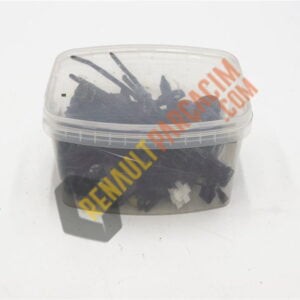 Laguna 3 Ön Panel Agraf Klips Takımı 625549330R