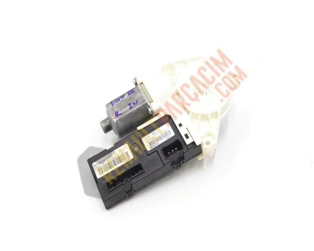 Laguna 3 Sağ Ön Cam Kriko Motoru 807300002R