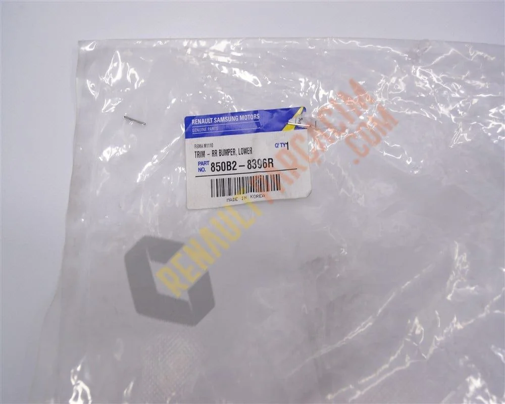 Latitude Arka Tampon Alt Muhafaza 850B28396R