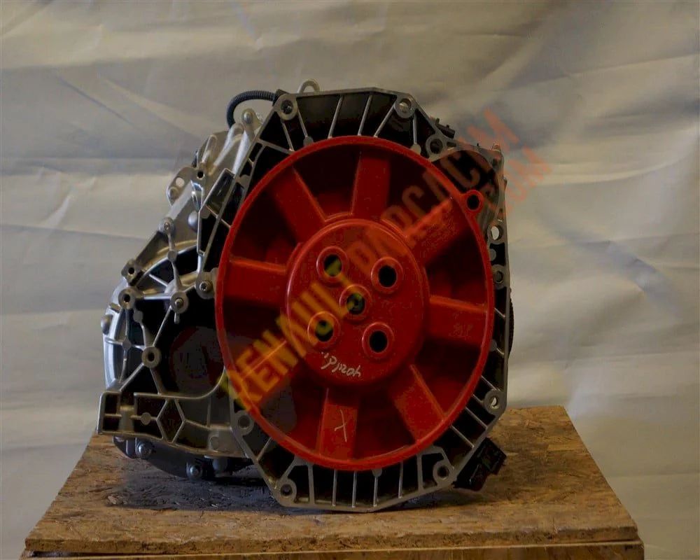 Latitude 1.5 Dci Otomatik Şanzıman DC4 320103860R