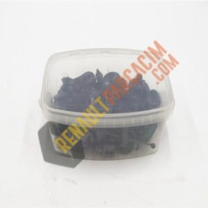 Logan Mcv Ön Yüz Agraf Klips Takımı 7711422384