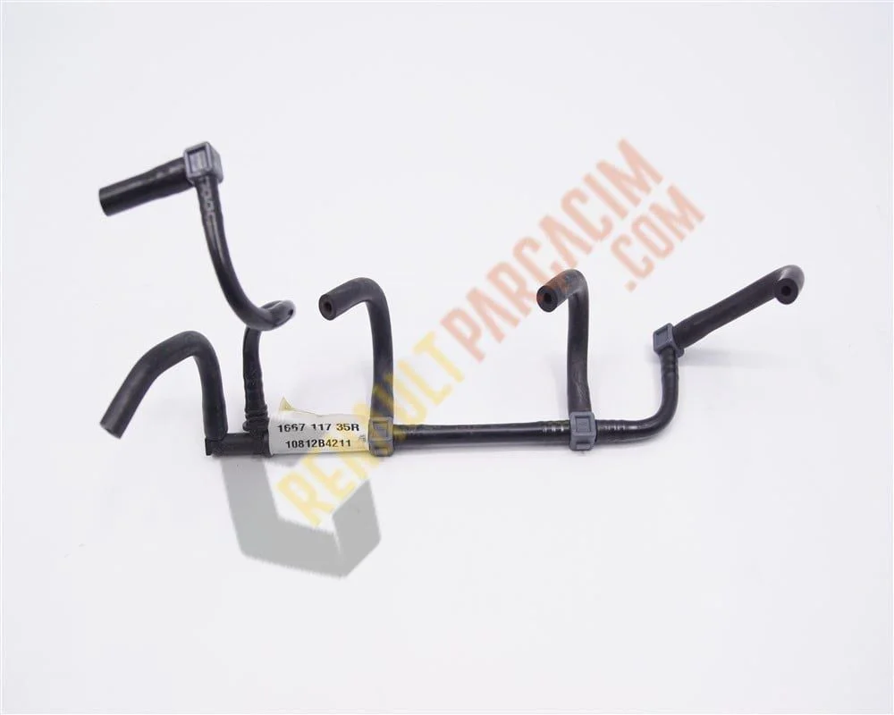 Sandero Duster 1.5 Enjektör Geri Dönüş Hortumu 166711735R