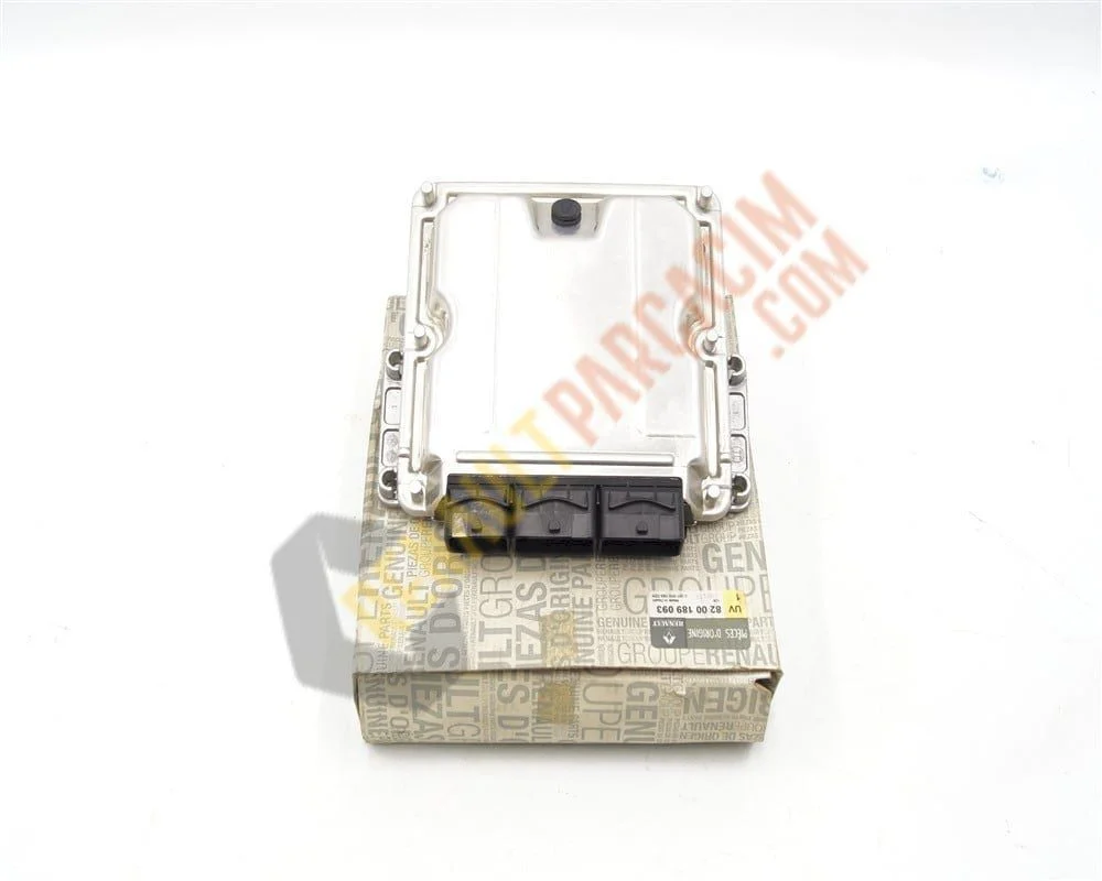 Master 2 1.9 Motor Enjeksiyon Beyni 8200189093