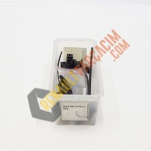 Master 3 Ön Tampon Agraf Klips Takımı 620105603V