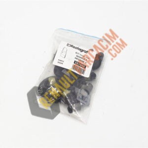 Megane 2 Kapı Agraf Takımı 7711419876