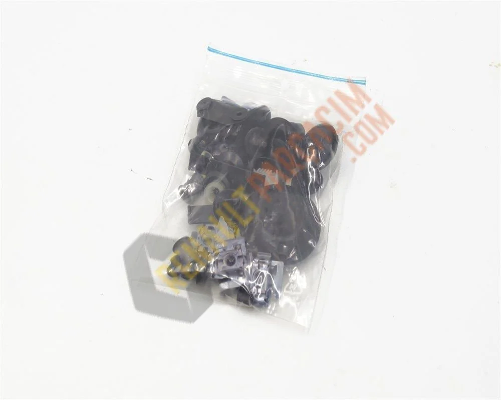 Megane 2 Kapı Agraf Takımı 7711419876