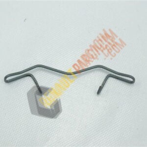 Megane 2 Arka Fren Silindir Balata Yayı 7701049284