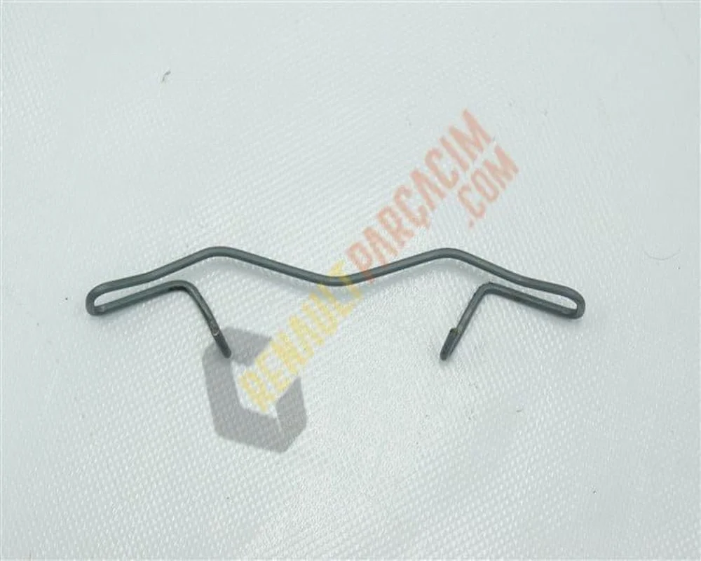 Megane 2 Arka Fren Silindir Balata Yayı 7701049284