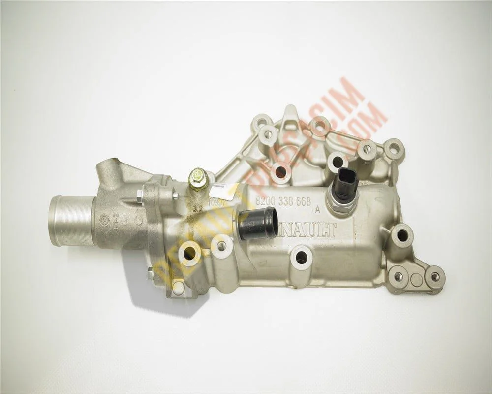Megane 2 Laguna 2 Termostat Gövdesi 8200338668