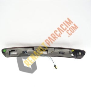 Megane 2 Sw Bagaj Plakalık Bandı 8200140480