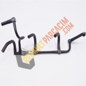 Megane 3 Fluence 1.5 Enjektör Geri Dönüş Hortumu 166711735R