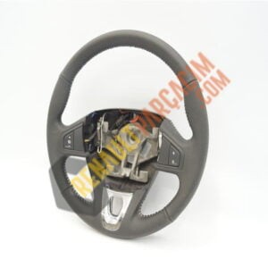 Megane 3 Fluence Deri Direksiyon Simidi 484003150R