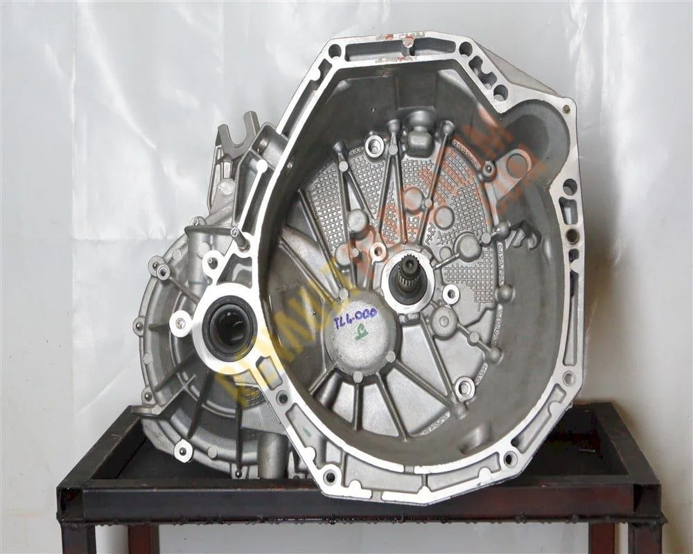 Megane 3 Kangoo 3 Fluence Şanzıman TL4-000