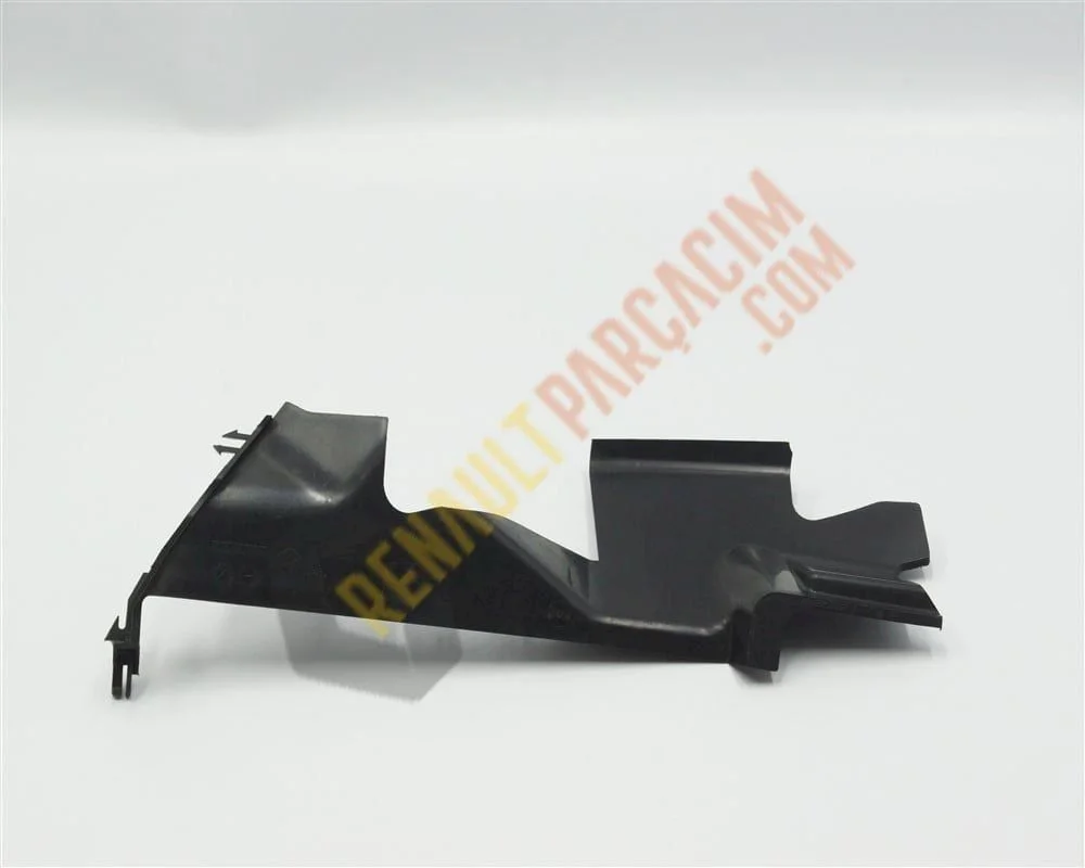 Megane 3 Sol Radyatör Davlumbazı 214996803R