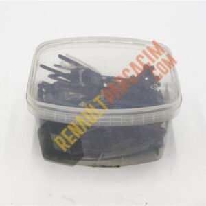 Megane 3 Ön Panel Agraf Klips Takımı 625541387R