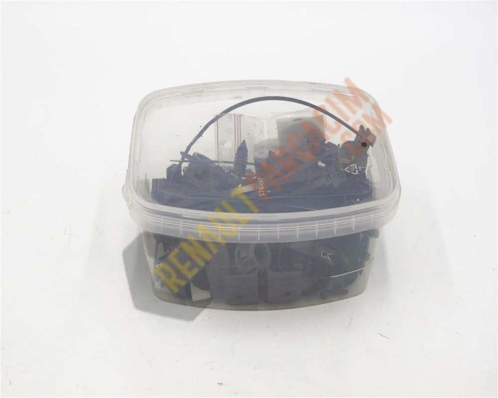 Megane 3 Ön Panel Agraf Klips Takımı 625546270R